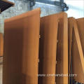 High Quality S355JOWP Corten Steel Sheet